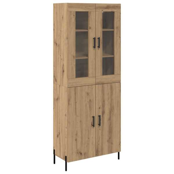 Kõrgushein Käsitööpuu 69,5 × 34 × 180 cm Tehispuit