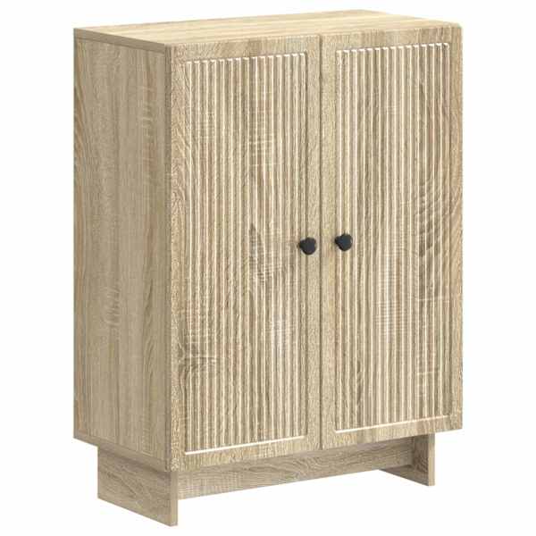 Vannitoa hoiukapp EDE Sonoma tamm 59,5 × 31 × 80 cm Tehispuit