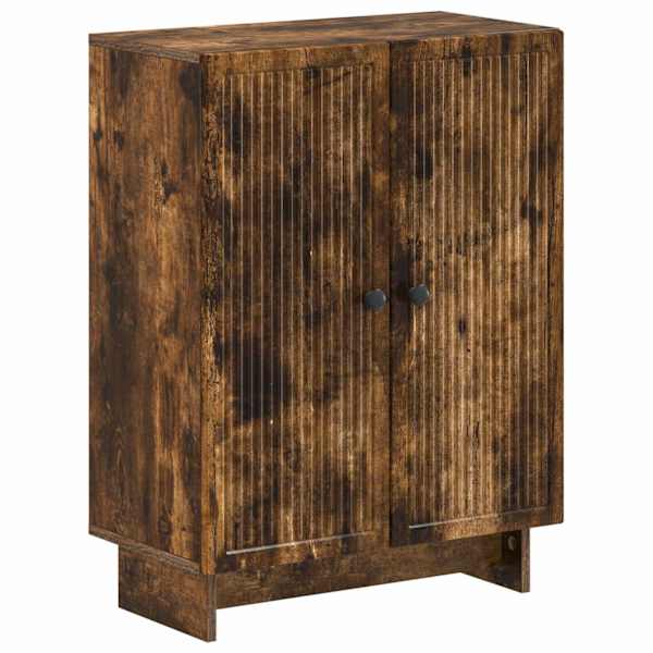 Vannitoa hoiukapp EDE Suitsutatud tamm 59,5 × 31 × 80 cm