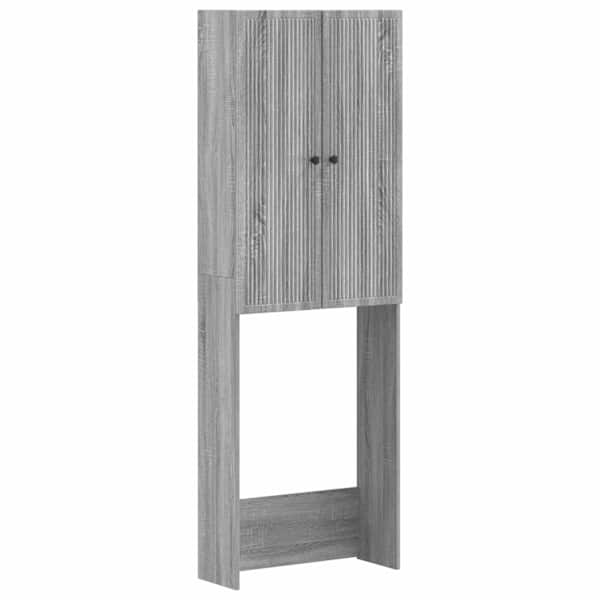 Tualettkabinet EDE Hall Sonoma 66 × 25,5 × 190 cm Tehispuit