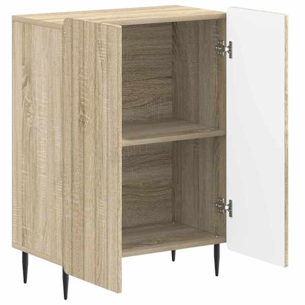Vannitoa hoiukapp ZWOLLE Sonoma tamm 59,5 × 31 × 79,5 cm