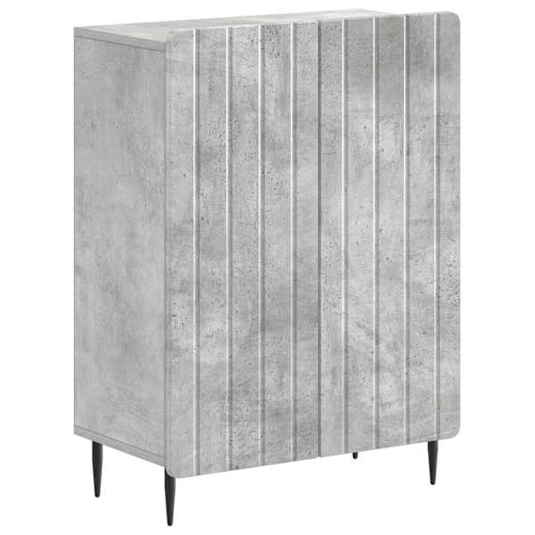 Vannitoa hoiukapp ZWOLLE Betoonhall 59,5 × 31 × 79,5 cm