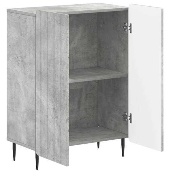 Vannitoa hoiukapp ZWOLLE Betoonhall 59,5 × 31 × 79,5 cm