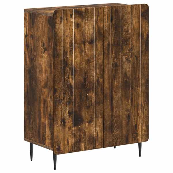 Vannitoa hoiukapp ZWOLLE Suitsutatud tamm 59,5 × 31 × 79,5 cm