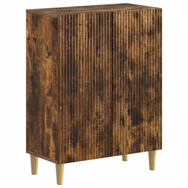 Vannitoa hoiukapp ARNHEM Suitsutatud tamm 59,5 × 31 × 80 cm