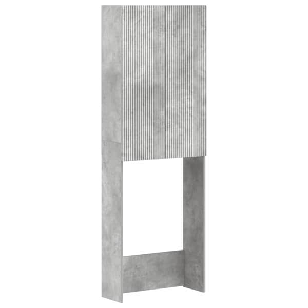 Tualettkabinet ARNHEM Betoonhall 66 × 25,5 × 190 cm Tehispuit