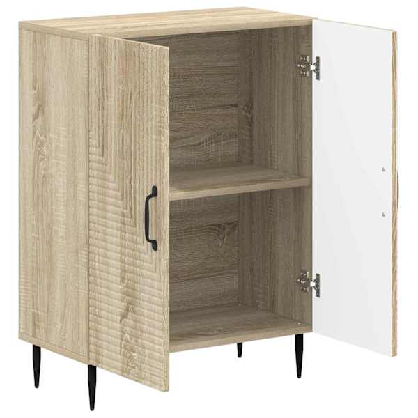 Vannitoa hoiukapp HAARLEM Sonoma tamm 59,5 × 31 × 80 cm