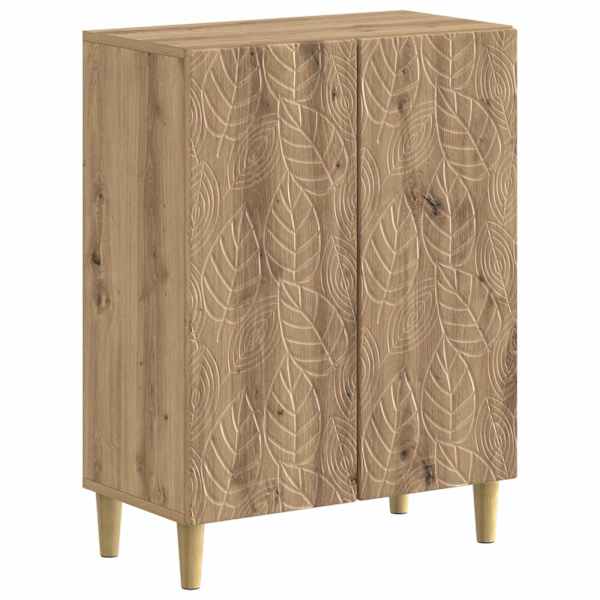 Vannitoa hoiukapp DELFT Artisan tamm 59,5 × 31 × 80 cm