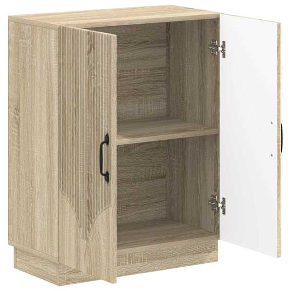 Vannitoa hoiukapp HOORN Sonoma tamm 59,5 × 31 × 77 cm Tehispuit