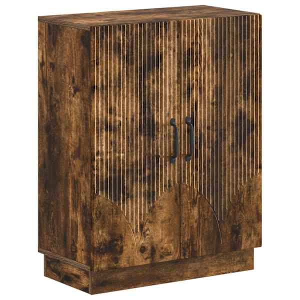 Vannitoa hoiukapp HOORN Suitsutatud tamm 59,5 × 31 × 77 cm