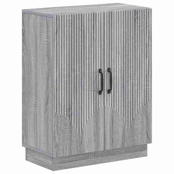 Vannitoa hoiukapp HOORN Hall Sonoma 59,5 × 31 × 77 cm Tehispuit