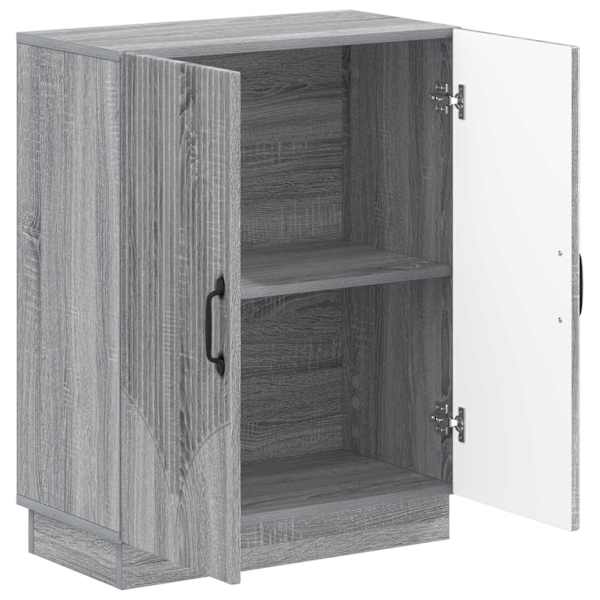 Vannitoa hoiukapp HOORN Hall Sonoma 59,5 × 31 × 77 cm Tehispuit