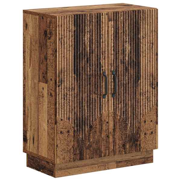 Vannitoa hoiukapp HOORN Vana puit 59,5 × 31 × 77 cm Tehispuit