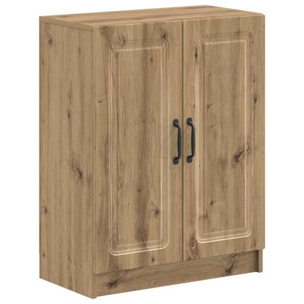 Vannitoa hoiukapp UTRECHT Artisan tamm 59,5 × 31 × 77 cm