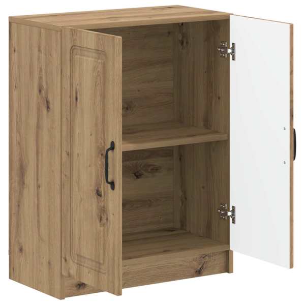 Vannitoa hoiukapp UTRECHT Artisan tamm 59,5 × 31 × 77 cm
