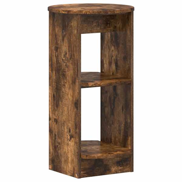 Kõrvalkapp Suitsetatud Tamm 40 × 40 × 75 cm Töödeldud puit