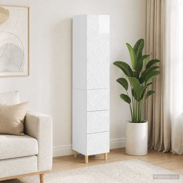 Kapi Komplekt 2 tk 33 × 34,5 × 90 cm Tehispuit