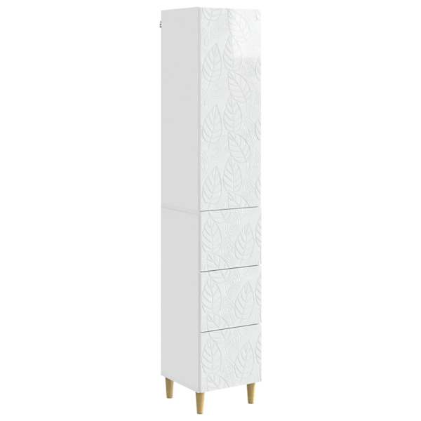 Kapi Komplekt 2 tk 33 × 34,5 × 90 cm Tehispuit