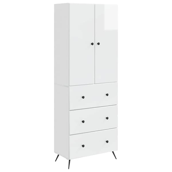 Kapi Komplekt 2 tk 66 × 34,5 × 90 cm Tehispuit