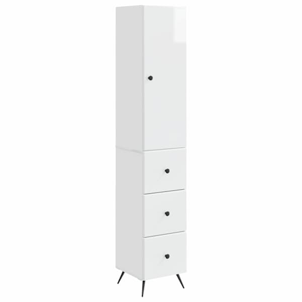 Kapi Komplekt 2 tk 34,5 × 34,5 × 90 cm Tehispuit