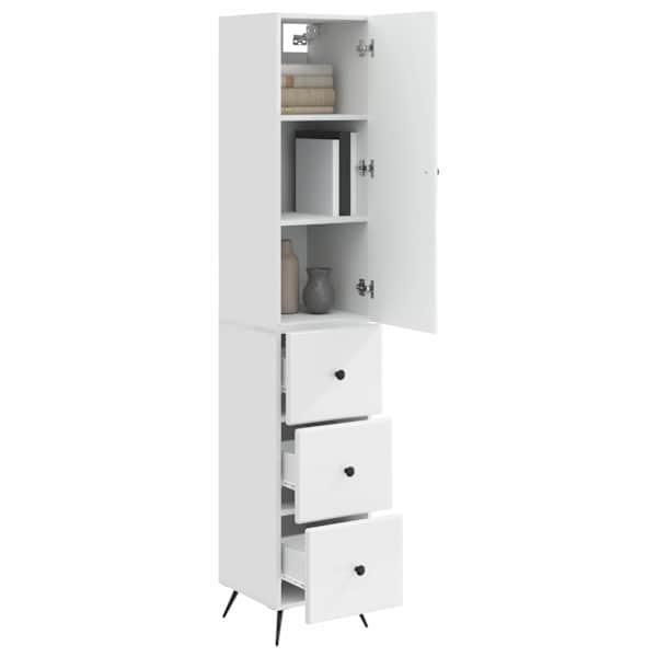 Kapi Komplekt 2 tk 34,5 × 34,5 × 90 cm Tehispuit