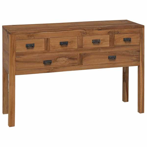 Kõide Naturaalne 110 × 35 × 75,5 cm Tugev teakpuit