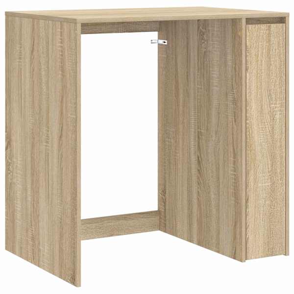 Pesumasina kapp Sonoma tamm 87 × 60 × 89 cm Tehispuit