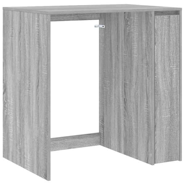 Pesumasina kapp Hall Sonoma 87 × 60 × 89 cm Tehispuit