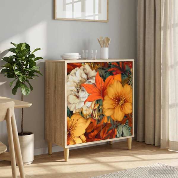 Kõide GENNEP Sonoma 69 × 33 × 75 cm Tehispuit