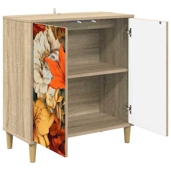 Kõide GENNEP Sonoma 69 × 33 × 75 cm Tehispuit