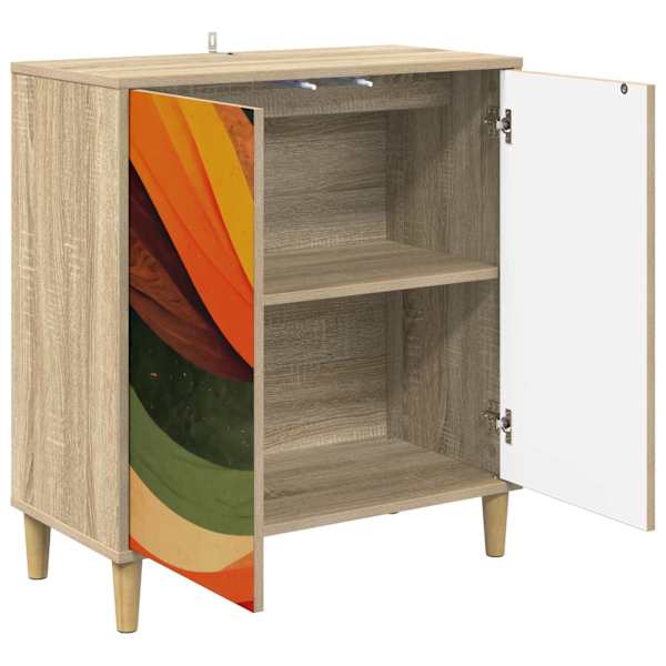 Kõide BONN Sonoma 69 × 33 × 75 cm Tehispuit