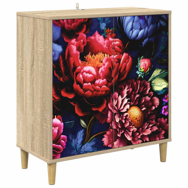 Kõide KIEL Sonoma 69 × 33 × 75 cm Tehispuit