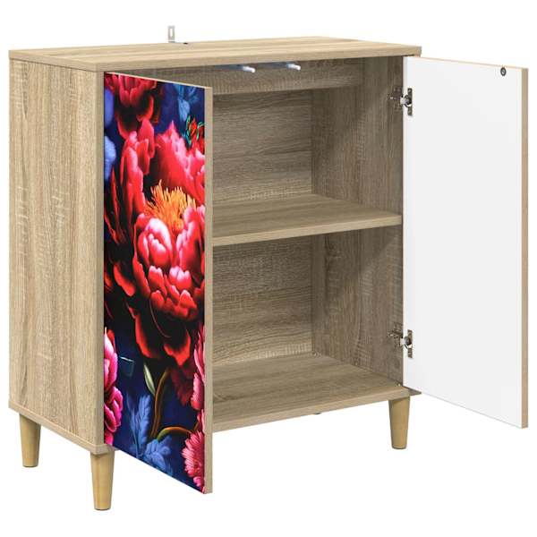 Kõide KIEL Sonoma 69 × 33 × 75 cm Tehispuit