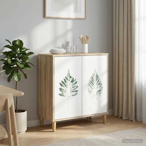 Kõide HANAU Sonoma 69 × 33 × 75 cm Tehispuit