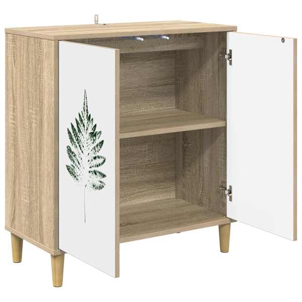 Kõide HANAU Sonoma 69 × 33 × 75 cm Tehispuit
