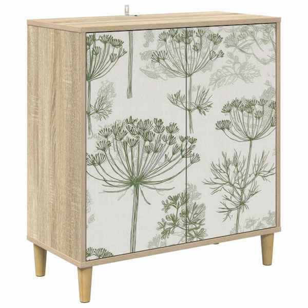 Kõide GOTHA Sonoma 69 × 33 × 75 cm Tehispuit