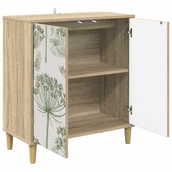 Kõide GOTHA Sonoma 69 × 33 × 75 cm Tehispuit