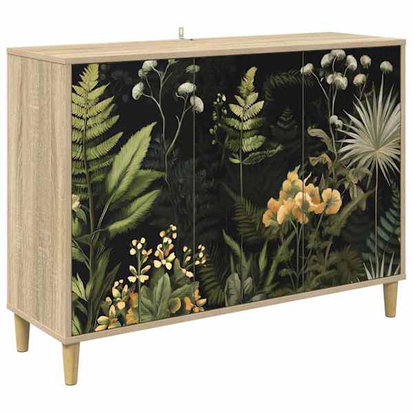 Kõide RHENEN Sonoma 102 × 33 × 75 cm Tehispuit