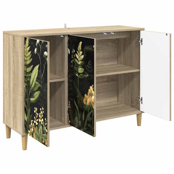 Kõide RHENEN Sonoma 102 × 33 × 75 cm Tehispuit
