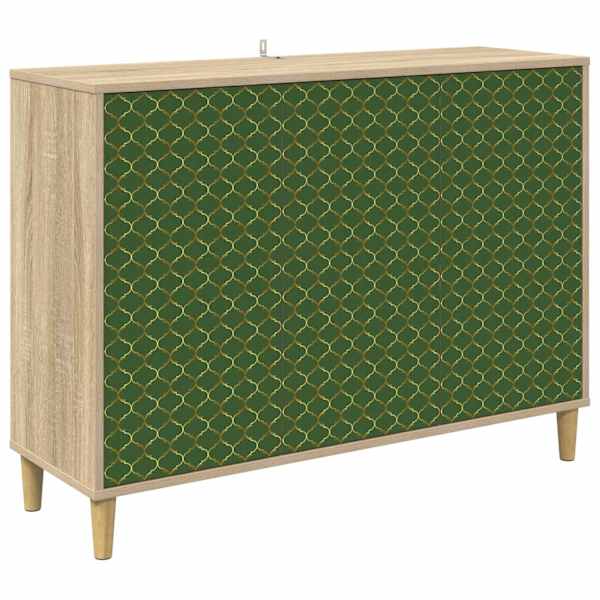 Kõide GELEEN Sonoma 102 × 33 × 75 cm Tehispuit