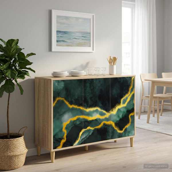 Kõide WIJHE Sonoma 102 × 33 × 75 cm Tehispuit