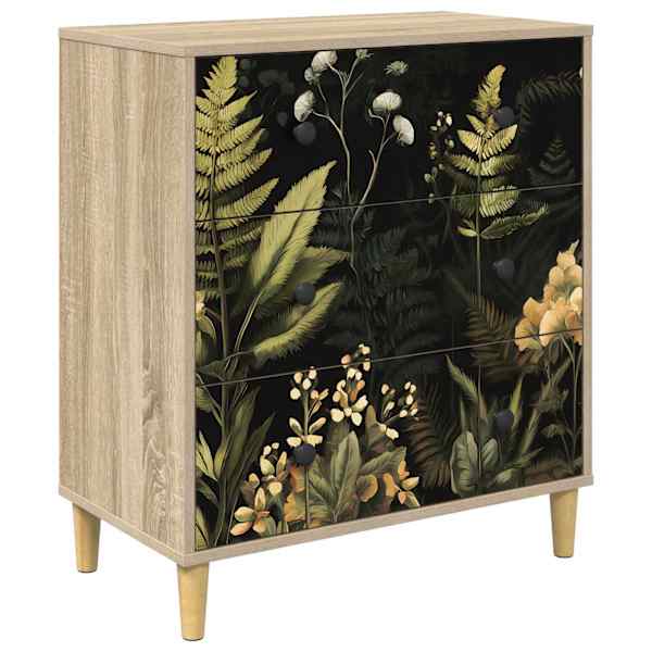 Õhupoli RHENEN Troopiline džungli muster 66 × 36,5 × 75 cm