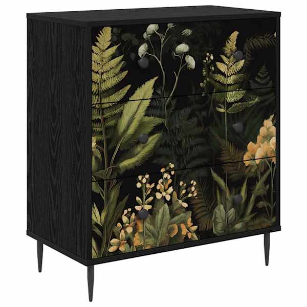 Õhupoli RHENEN Troopiline džungli muster 66 × 36,5 × 76 cm