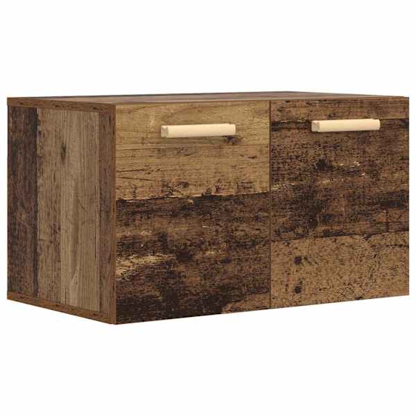 Seinekapp 60 × 36,5 × 35 cm Tehispuit Vana puit