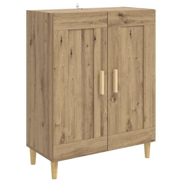 Kõide Artisan tamm 69,5 × 34 × 90 cm Tehispuit
