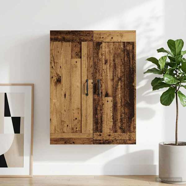 Seinekapp Vana puit 69,5 × 34 × 90 cm Tehispuit