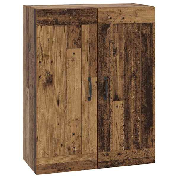 Seinekapp Vana puit 69,5 × 34 × 90 cm Tehispuit