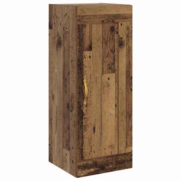 Seinekapp Vana puit 34,5 × 34 × 90 cm Tehispuit