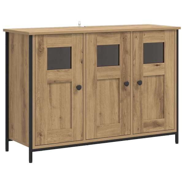 Kõide Artisan tamm 100 × 35 × 70 cm Tehispuit