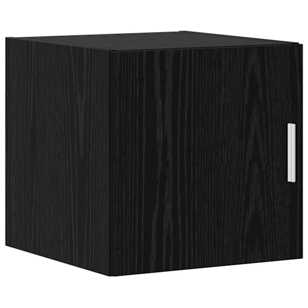 Seinekapp Must tamm 40 × 42,5 × 40 cm Tehispuit